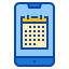 Smartphone icon 64x64