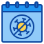 Virus icon 64x64