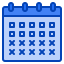 Schedule icon 64x64