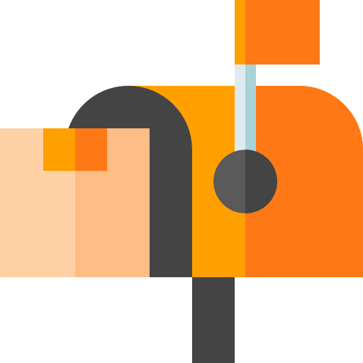 Postbox icon