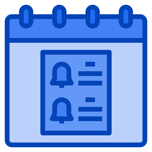 Reminder icon