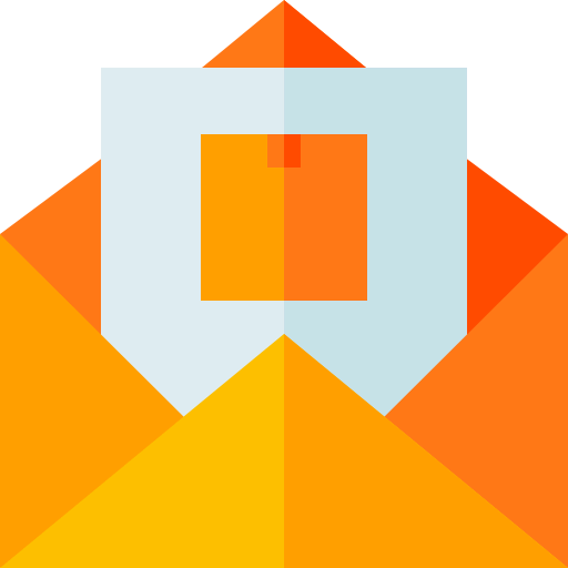 Letter icon