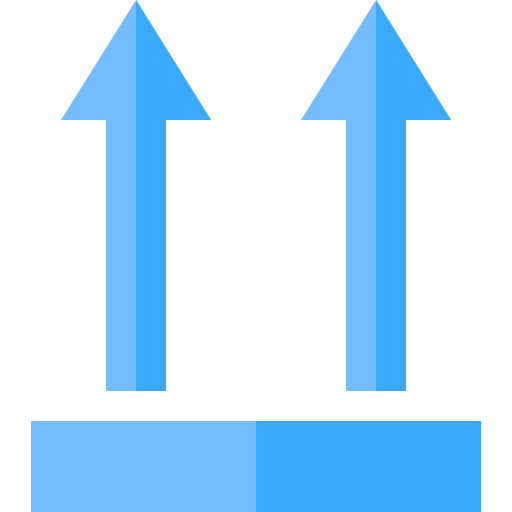 Side up icon