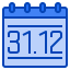 New years eve icon 64x64