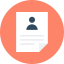 Curriculum icon 64x64