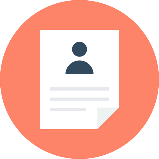 Curriculum icon