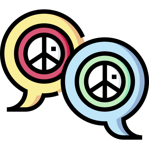 Speech bubble icon