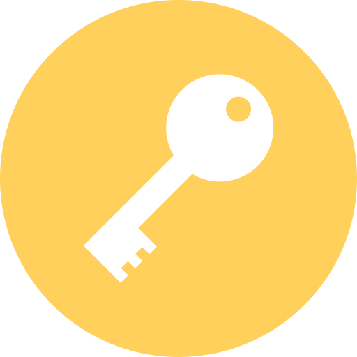 Key icon