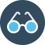 Glasses icon 64x64