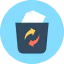 Recycling icon 64x64