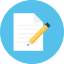 Contract icon 64x64