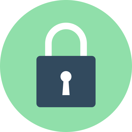 Padlock icon