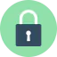 Padlock icon 64x64