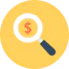 Loupe icon 64x64