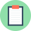 Clipboard icon 64x64