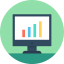 Monitor icon 64x64