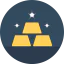 Gold ingot icon 64x64