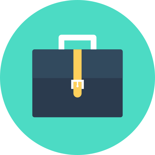 Briefcase icon