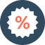 Discount icon 64x64