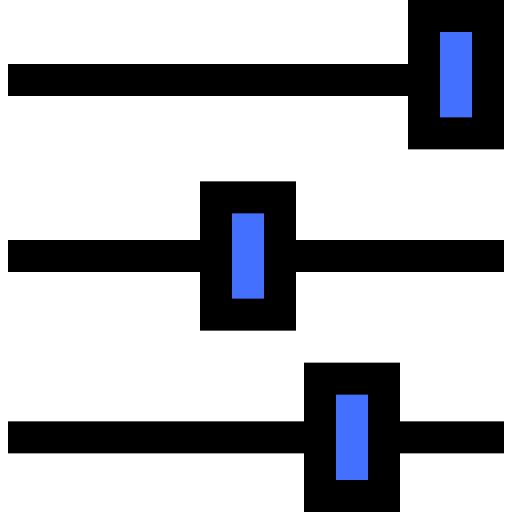 Slider icon