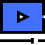 Video player アイコン 64x64
