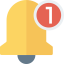 Notification icône 64x64