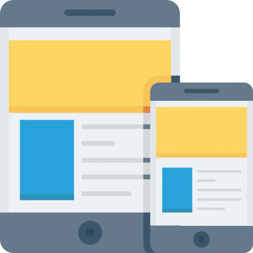 Responsive icon