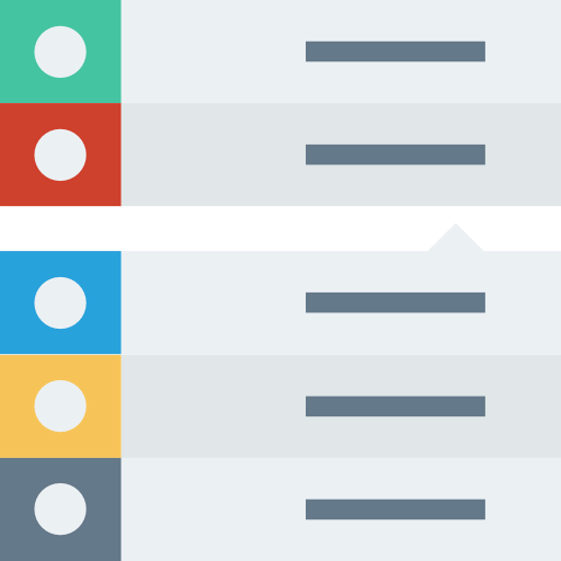 Menu Symbol