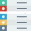 Menu icon 64x64