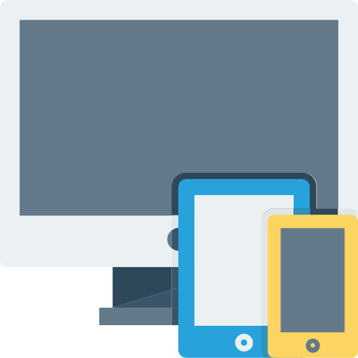 Responsive icon