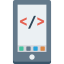 Smartphone icône 64x64