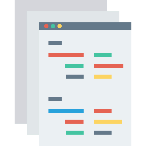 Programming icône