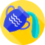 Aquarius icon 64x64