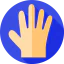 Hand icon 64x64