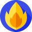 Fire icon 64x64