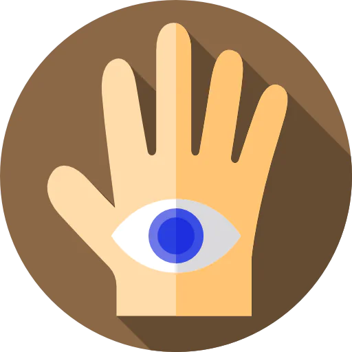 Hamsa icon