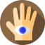 Hamsa 图标 64x64