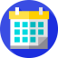 Calendar icon 64x64