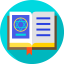 Open book icon 64x64