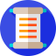 Scroll Symbol 64x64