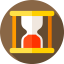 Hourglass icon 64x64