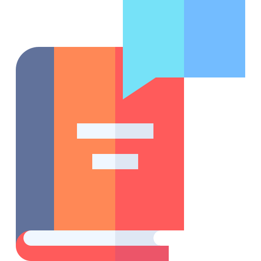 Book icon