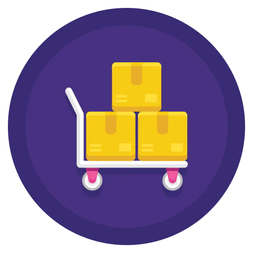 Drop icon