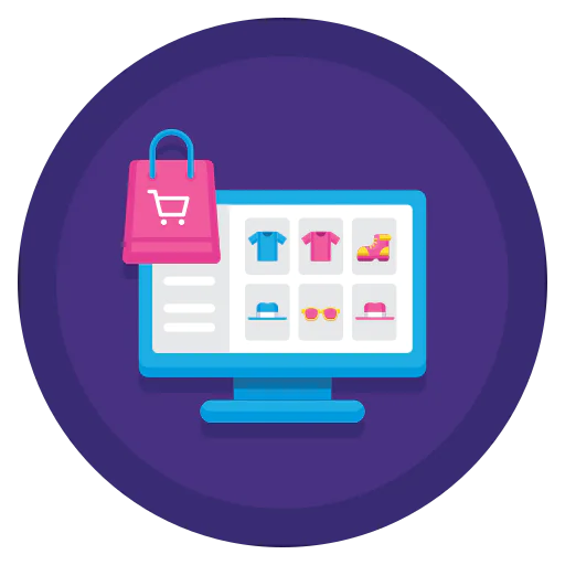 Ecommerce icon