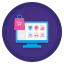 Ecommerce icône 64x64