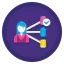 Buying decision icon 64x64