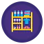 Retail merchandising icon 64x64