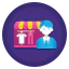Visual merchandiser іконка 64x64