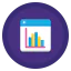 Digital traffic Symbol 64x64