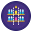 Cut in icon 64x64